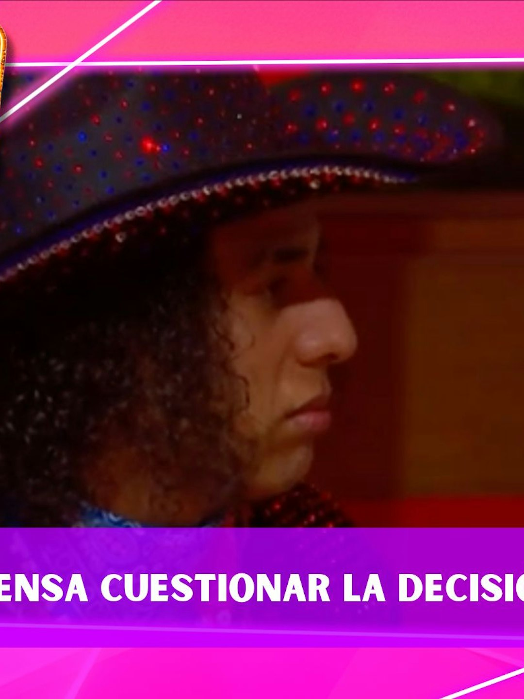 “Yo sé por qué no me salvó": Kevyn Bicolor asegura conocer el motivo de María para no ayudarlo en La Granja VIP (VIDEO)