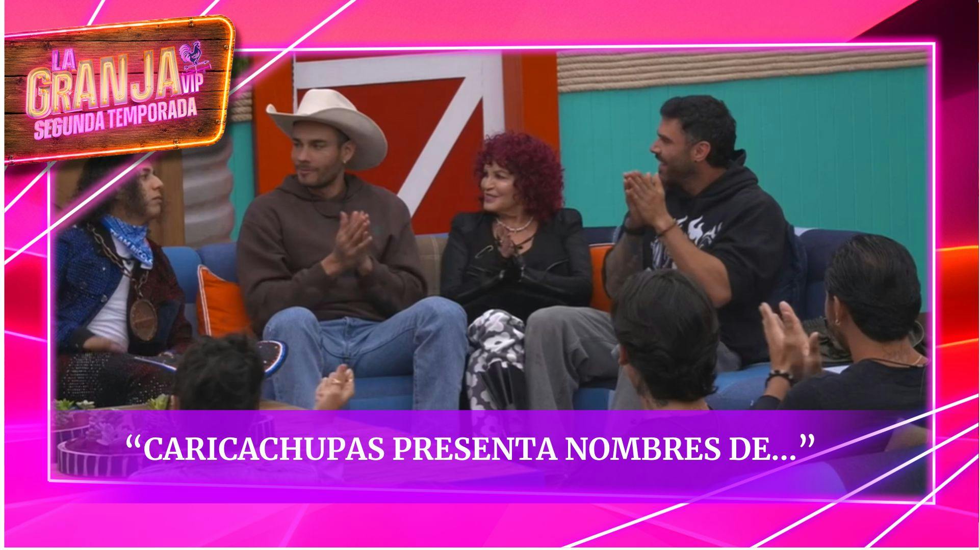 Jugando, así bajan la tensión los granjeros tras la pelea de Niurka y Manelyk (VIDEO)
