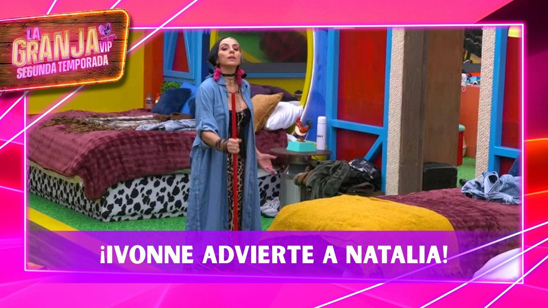 “No me voy a acercar a ella": Ivonne Montero lanza ADVERTENCIA contra Natalia Alcocer y revive la rivalidad