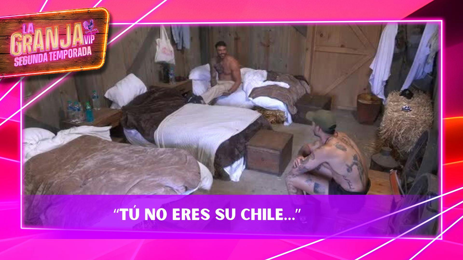 “Tú no eres su chile”: Pascal aconseja a Fernando por el desencuentro con Manelyk