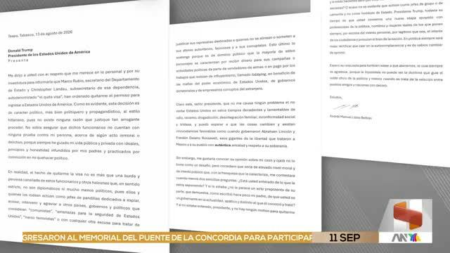 Noticias Tabasco del 13 de septiembre 2026