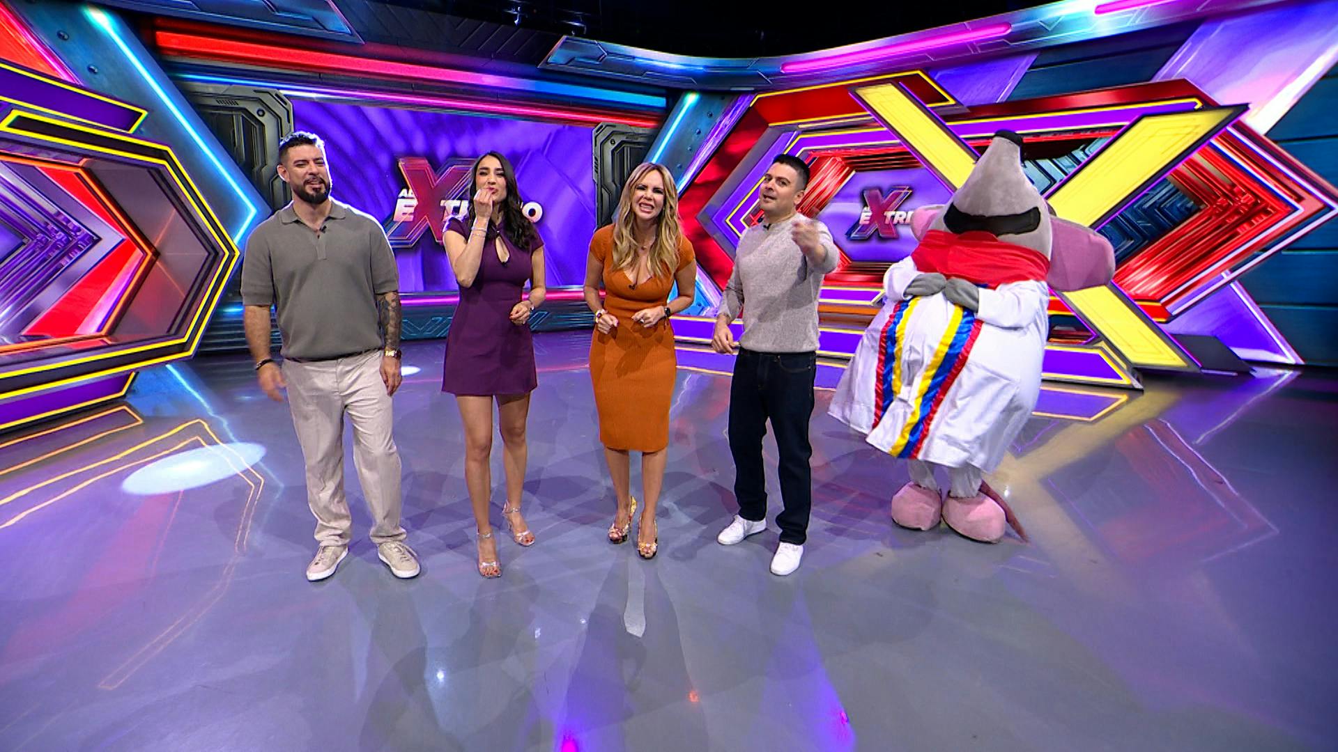 Al Extremo | Programa completo del sábado 12 de septiembre 2026