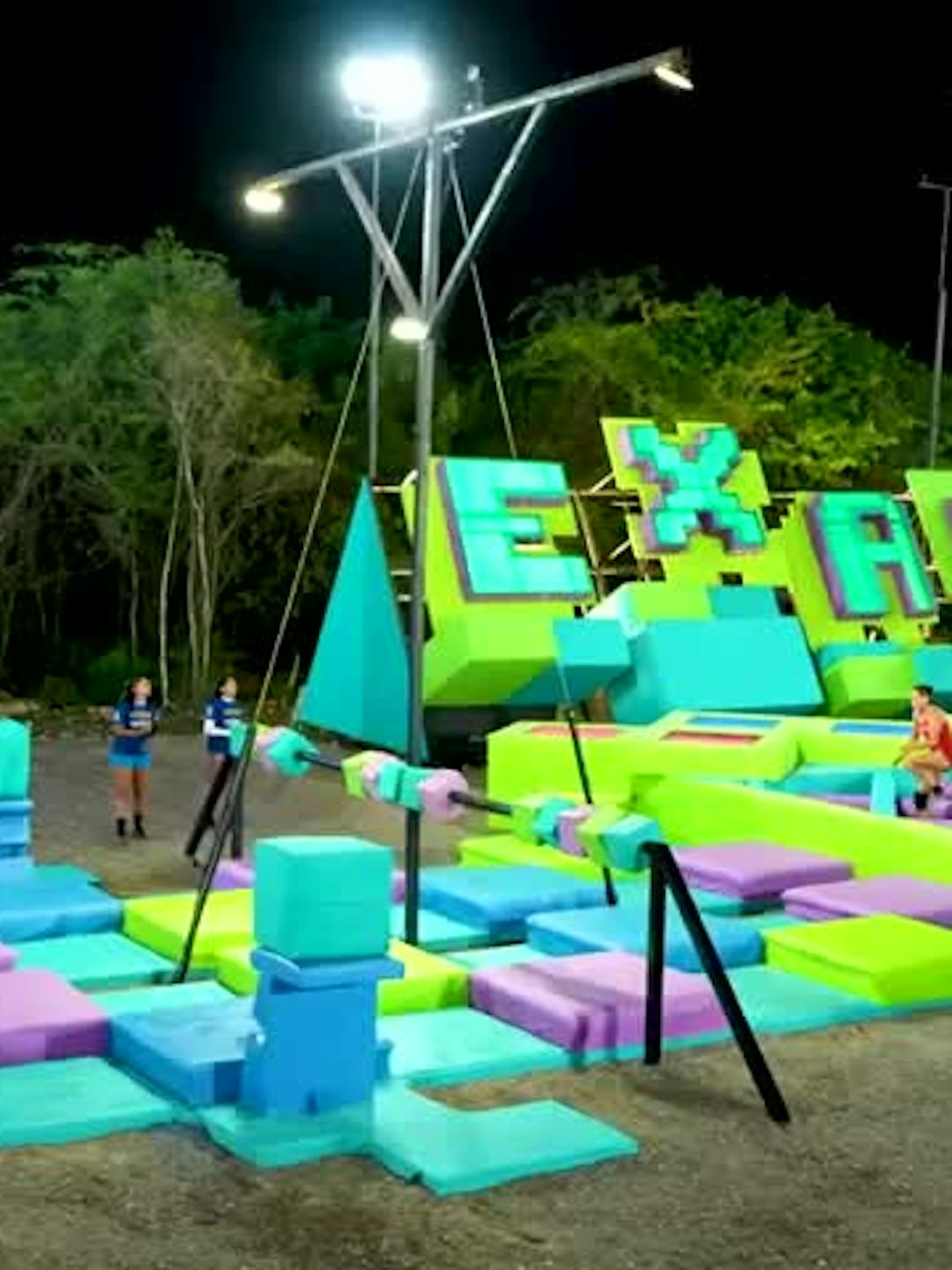 ¡María es la tercer eliminada de Exatlón México! Así fue la salida de la atleta en el reality deportivo
