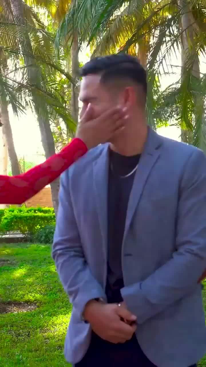 Parte 8 | Se hizo pasar por albañil para darle una lección de humildad a su novia