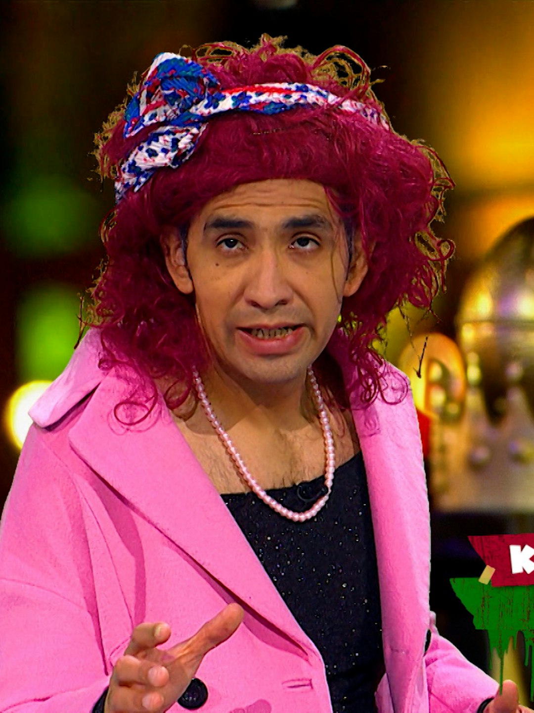 La Resolana |Capi Pérez trae las mejores imitaciones de La Granja VIP, imitando los momentos más épicos del reality