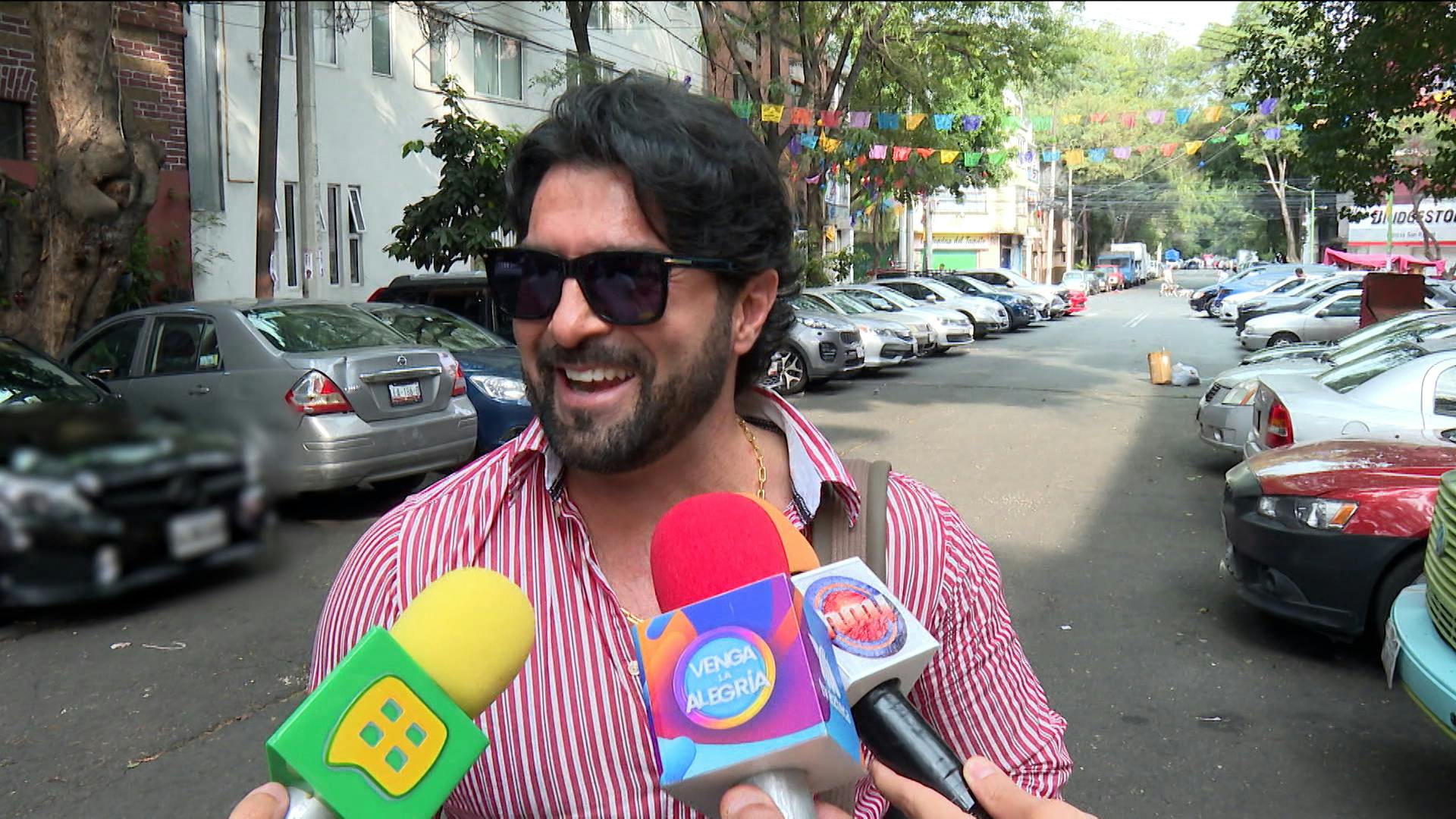 "¡Ya lo sabe!”, ¿Cuál es el sexo del bebé de Melenie Carmona? Esto reveló su papá Arturo