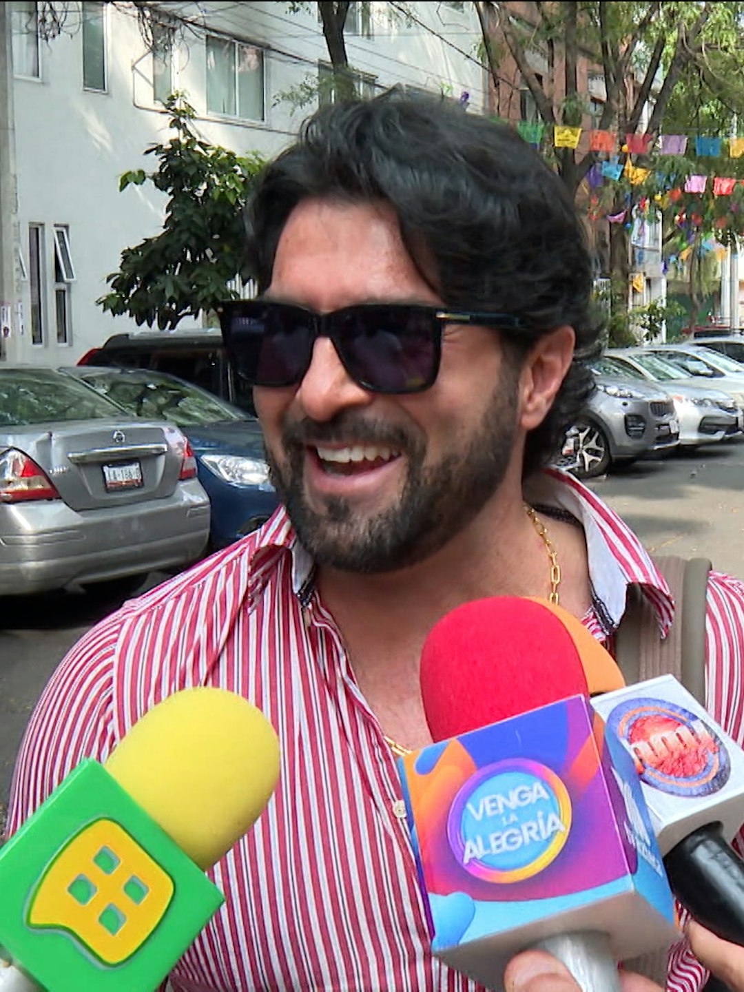 "¡Ya lo sabe!”, ¿Cuál es el sexo del bebé de Melenie Carmona? Esto reveló su papá Arturo