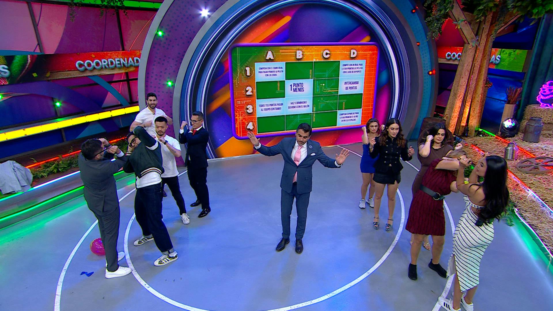 Venga La Alegría | Programa 14 de septiembre 2026 Parte 2 | ¡Lomitos vestidos para las fiestas patrias, los mejores juegos y mucha diversión!