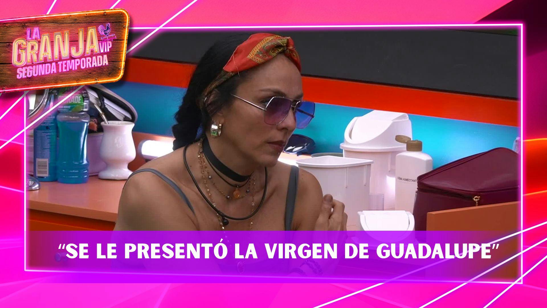 “La conoció, la vió": Ivonne Montero revela que La Virgen de Guadalupe se le presentó a su hija cuando estaba enferma