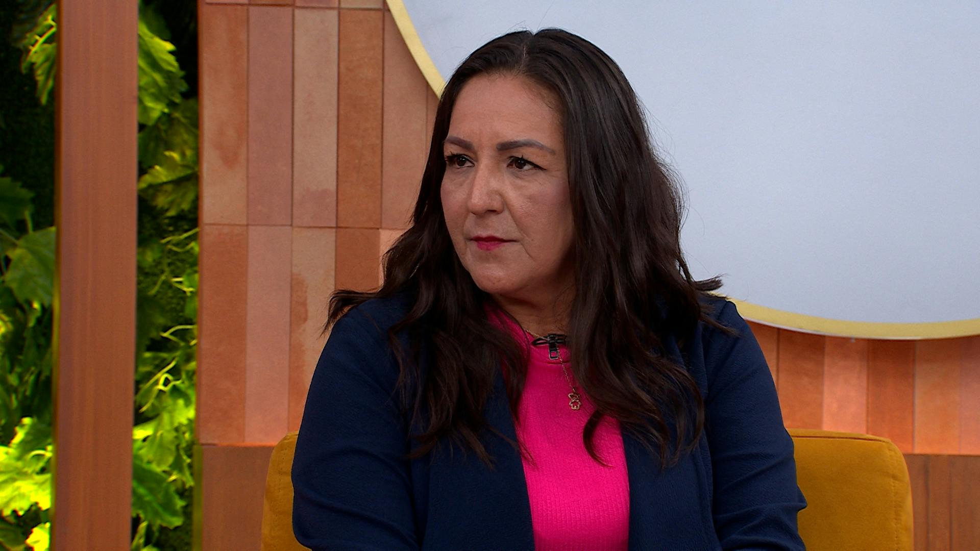 ¡No se lo ganó en una rifa! Gloria le advierte a su nuera que sabía a lo que se atenía con su hijo