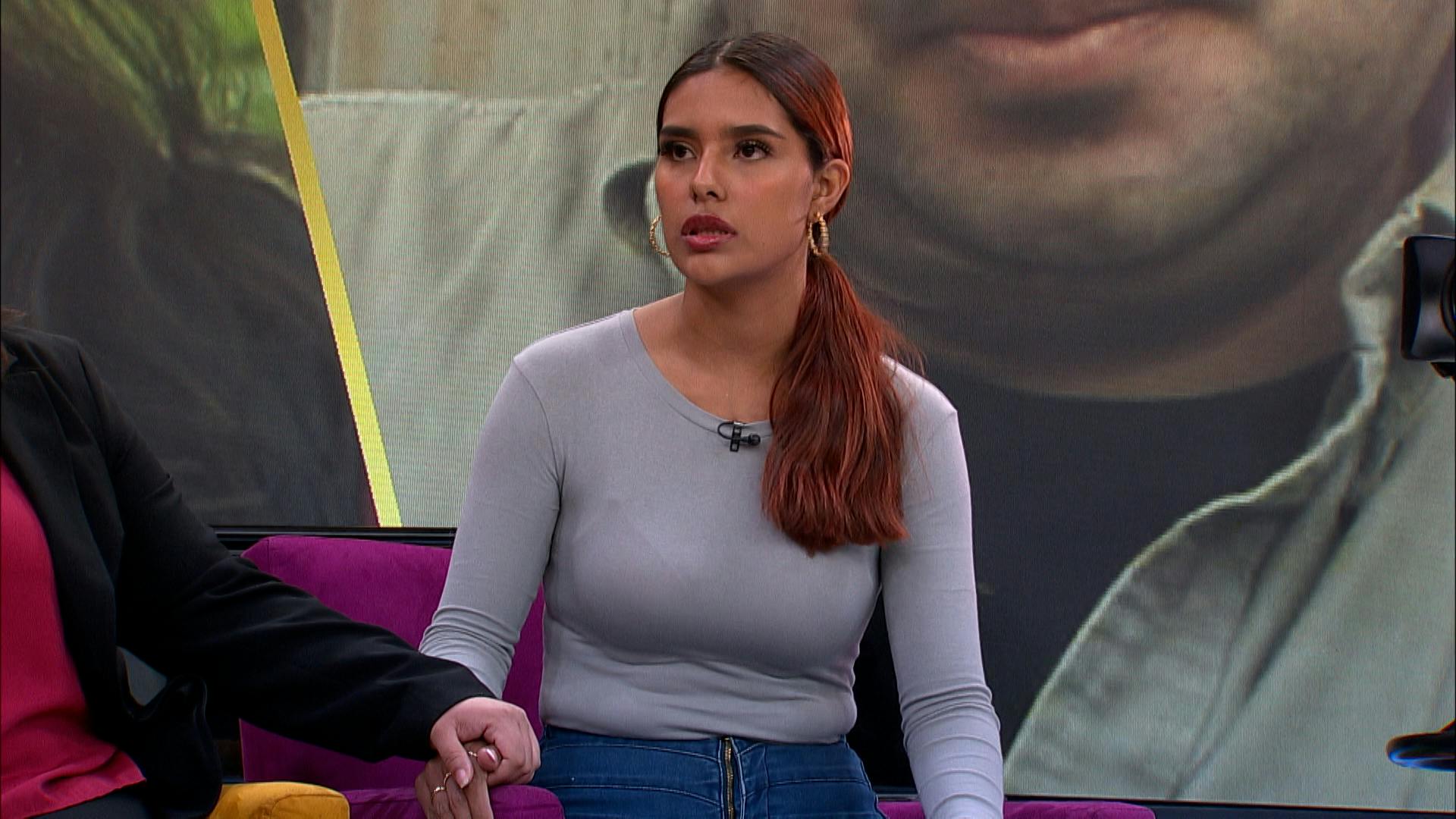 ¿Sólo se dan apoyo emocional? Paola confiesa que ha visto a su cuñado con otra