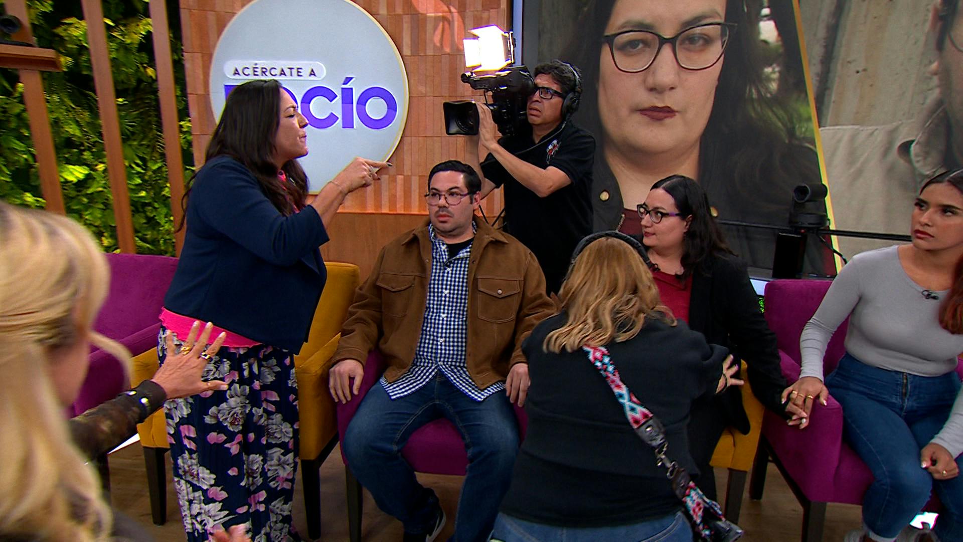 Sigue casado con la difunta | Programa del 14 de septiembre 2026 de Acércate a Rocío