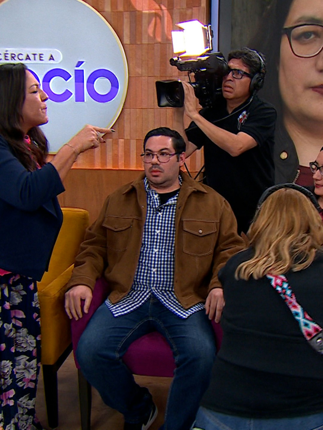 Sigue casado con la difunta | Programa del 14 de septiembre 2026 de Acércate a Rocío