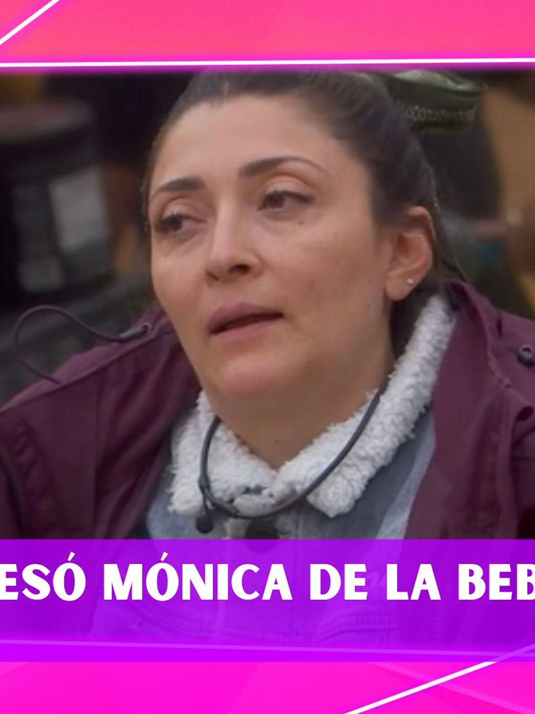 “La bebeshita es muy loba": El contundente comentario de Mónica Escobedo en La Granja VIP (VIDEO)