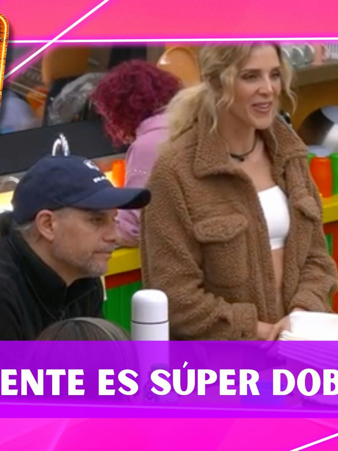 “No me bajan de prostituta": Natalia Alcocer cuenta los FUERTES ataques que ha recibido en La Granja VIP