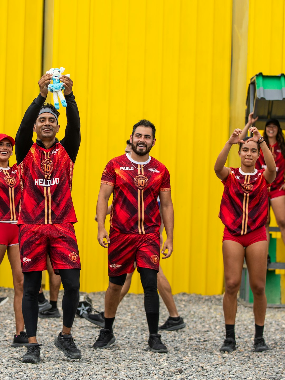 Exatlón México | Un momento de mucha emoción de Heliud Pulido al recordar a su hija en el reality deportivo