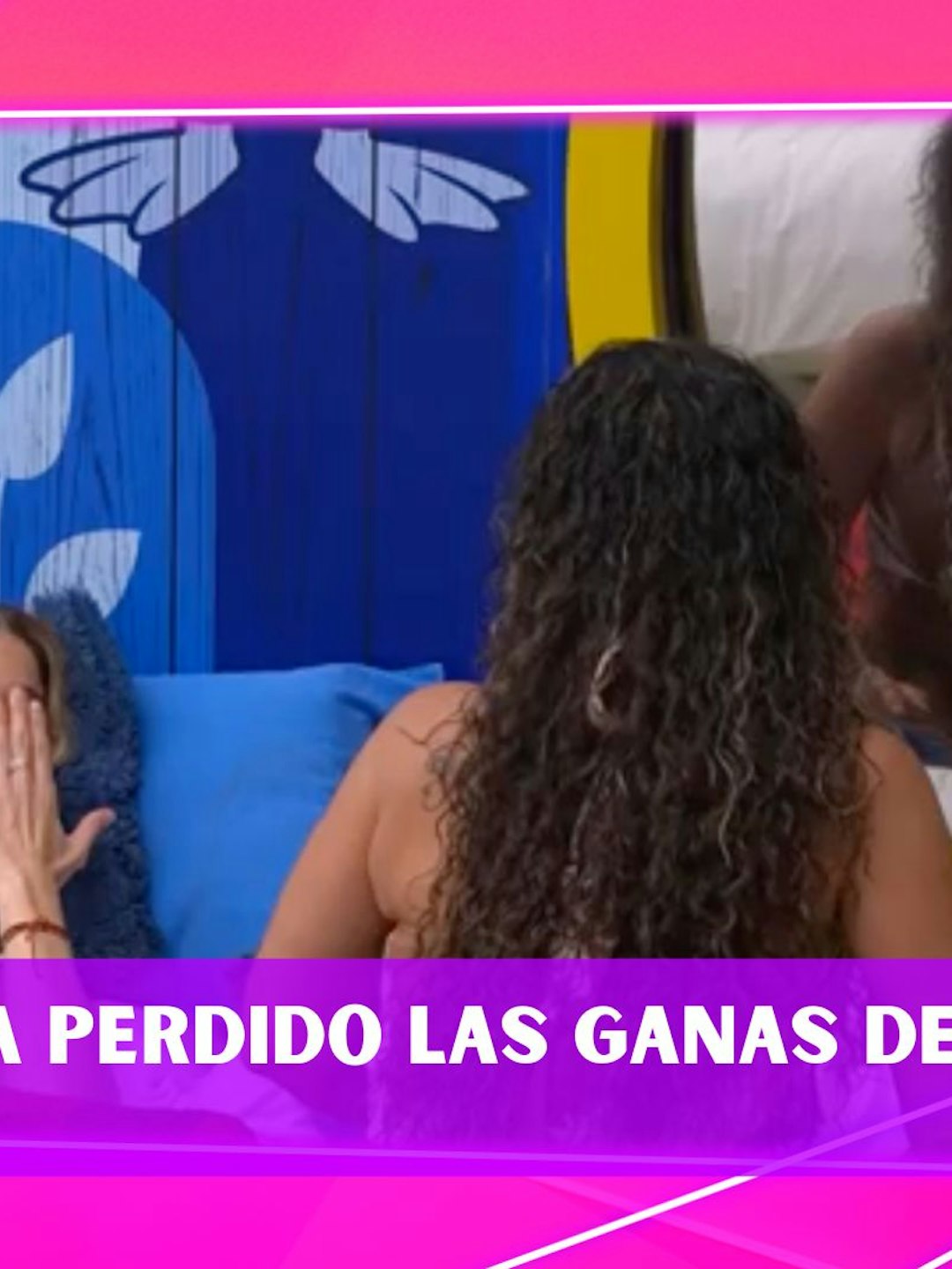 “Recuperé la motivación": Niurka le confiesa a Natalia la poderosa razón por le devolvió su fuerza perdida en La Granja VIP
