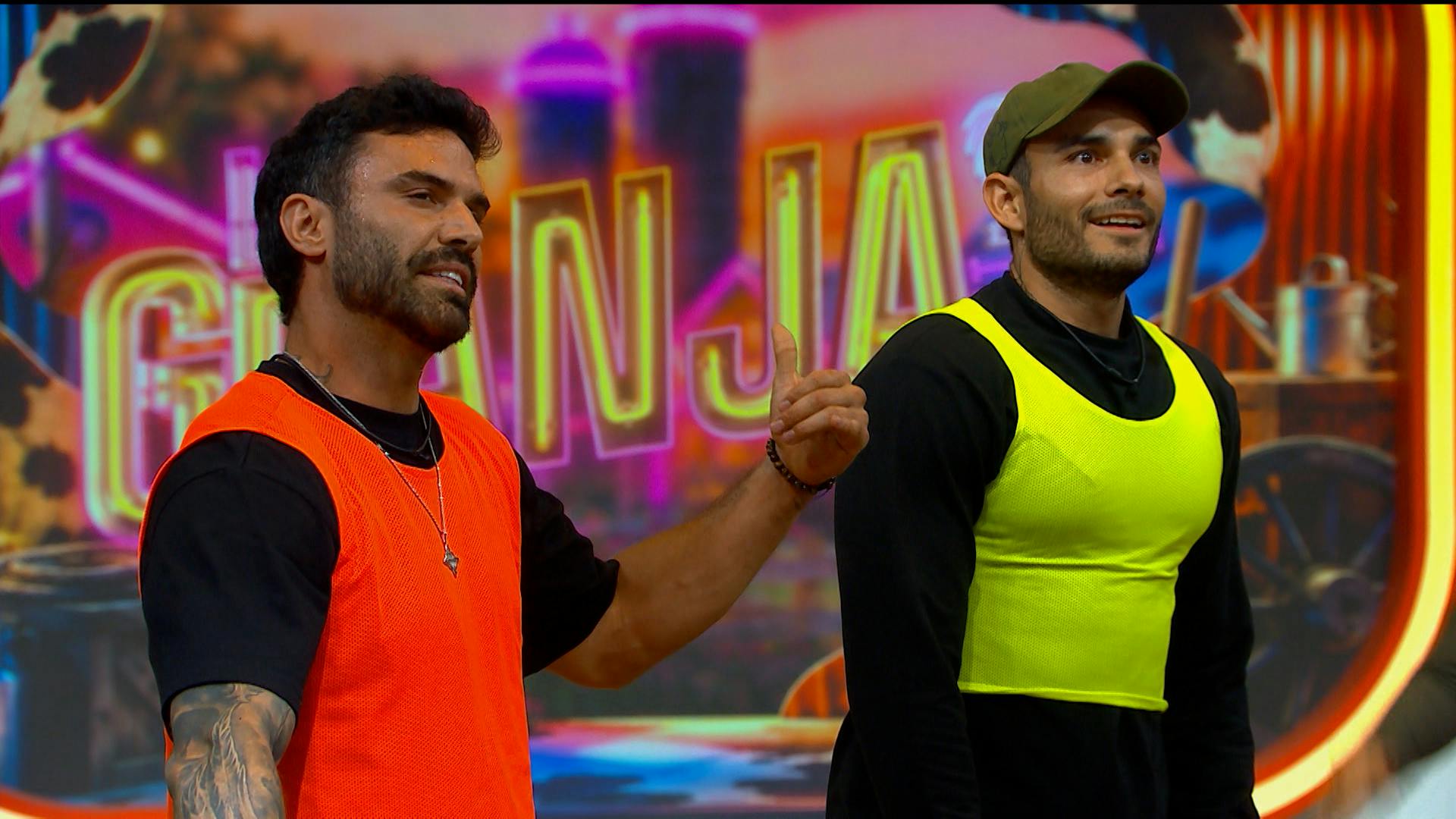 ¡Pascal Nadaud ARRASA en el Juego del Capataz y se convierte en el segundo líder de La Granja VIP!