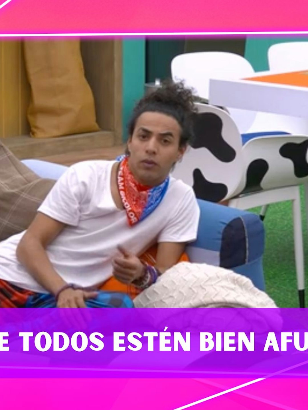 “Me dio un ataque de histeria": Kevyn El Bicolor confiesa la TERRIBLE NOTICIA que lo afectó mucho en La Granja VIP (VIDEO)