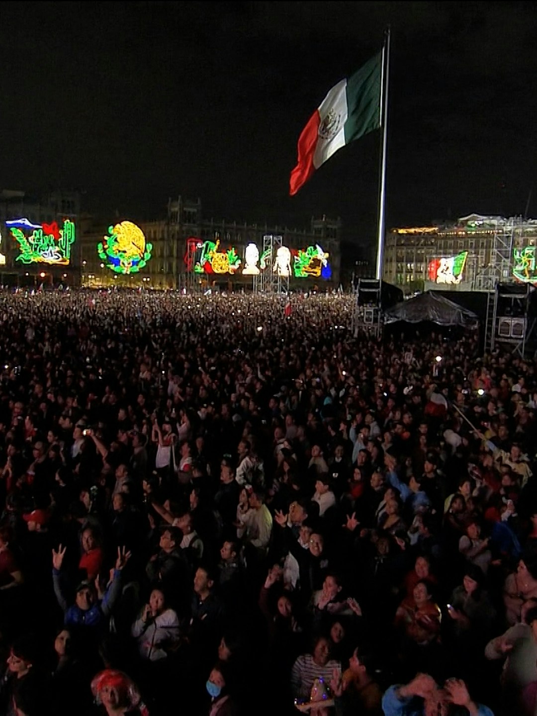 ¡Operativo 24 hrs. del 15 al 20 de septiembre por fiestas patrias! Todo sobre el desfile y el grito explicado Con Peras y Manzanas