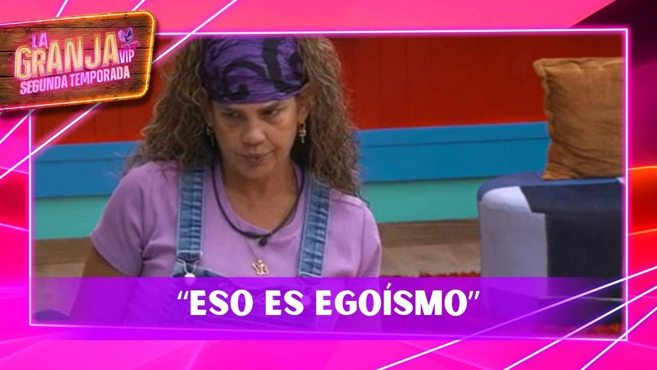 “Estas cabronas no los dejaron": Niurka EXIGE que Pascal ponga orden en La Granja VIP tras convertirse en Capataz