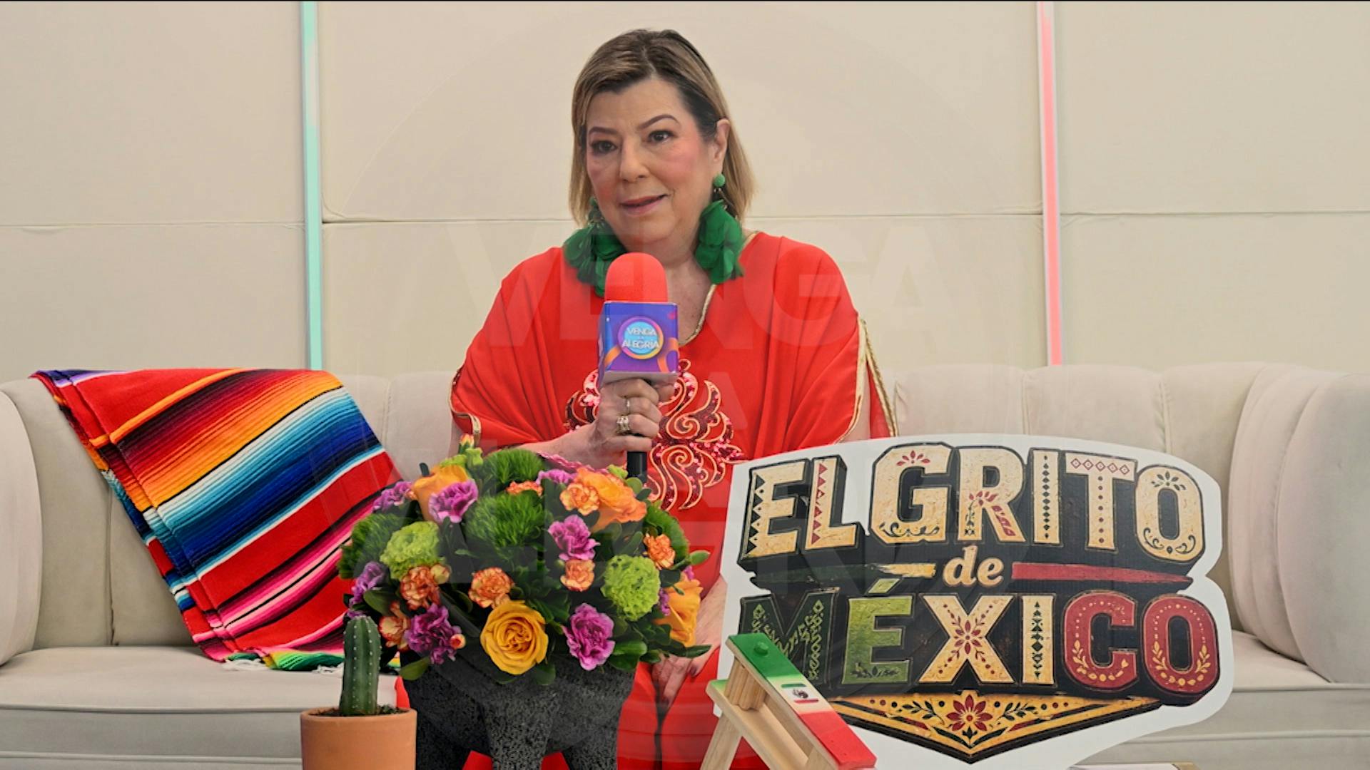 ¡Este es el elenco de El Grito de México para las fiestas patrias 2026!