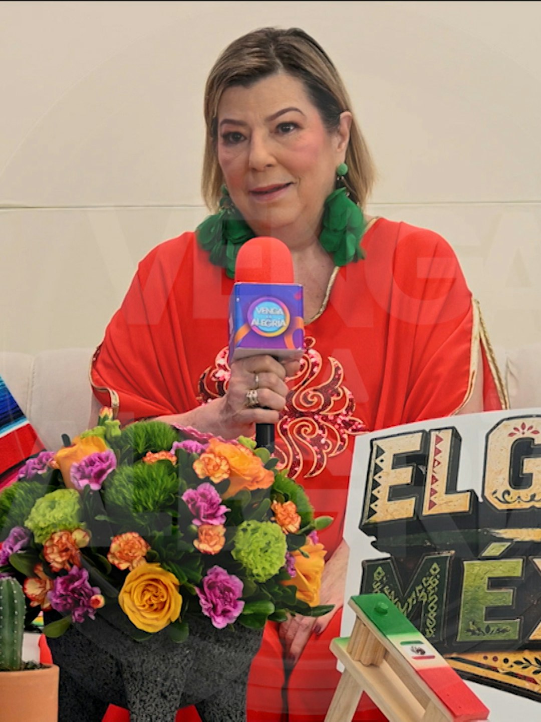 ¡Este es el elenco de El Grito de México para las fiestas patrias 2026!