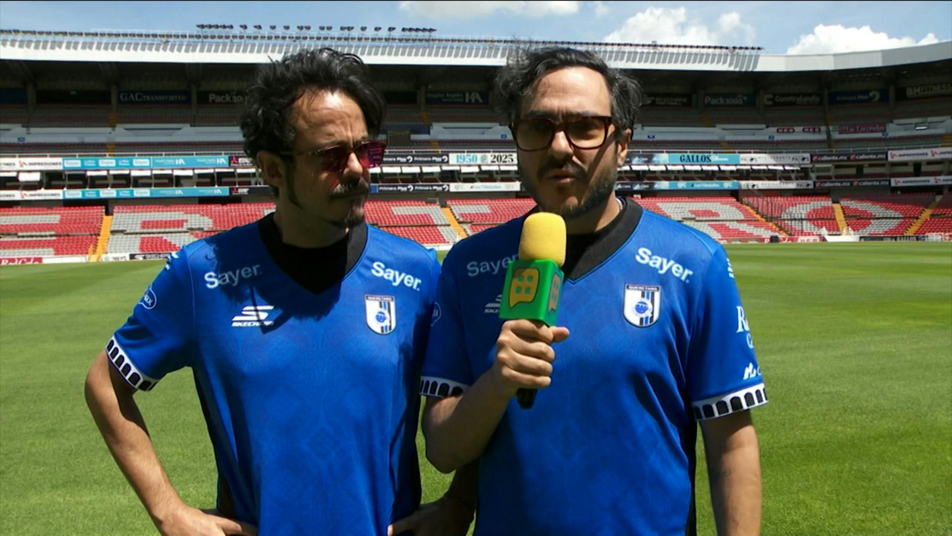 Exclusiva: Motel se suma al show de medio tiempo del Querétaro vs. León; “Nos sentimos honrados”