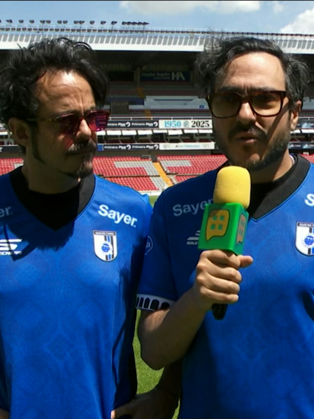 Exclusiva: Motel se suma al show de medio tiempo del Querétaro vs. León; “Nos sentimos honrados”