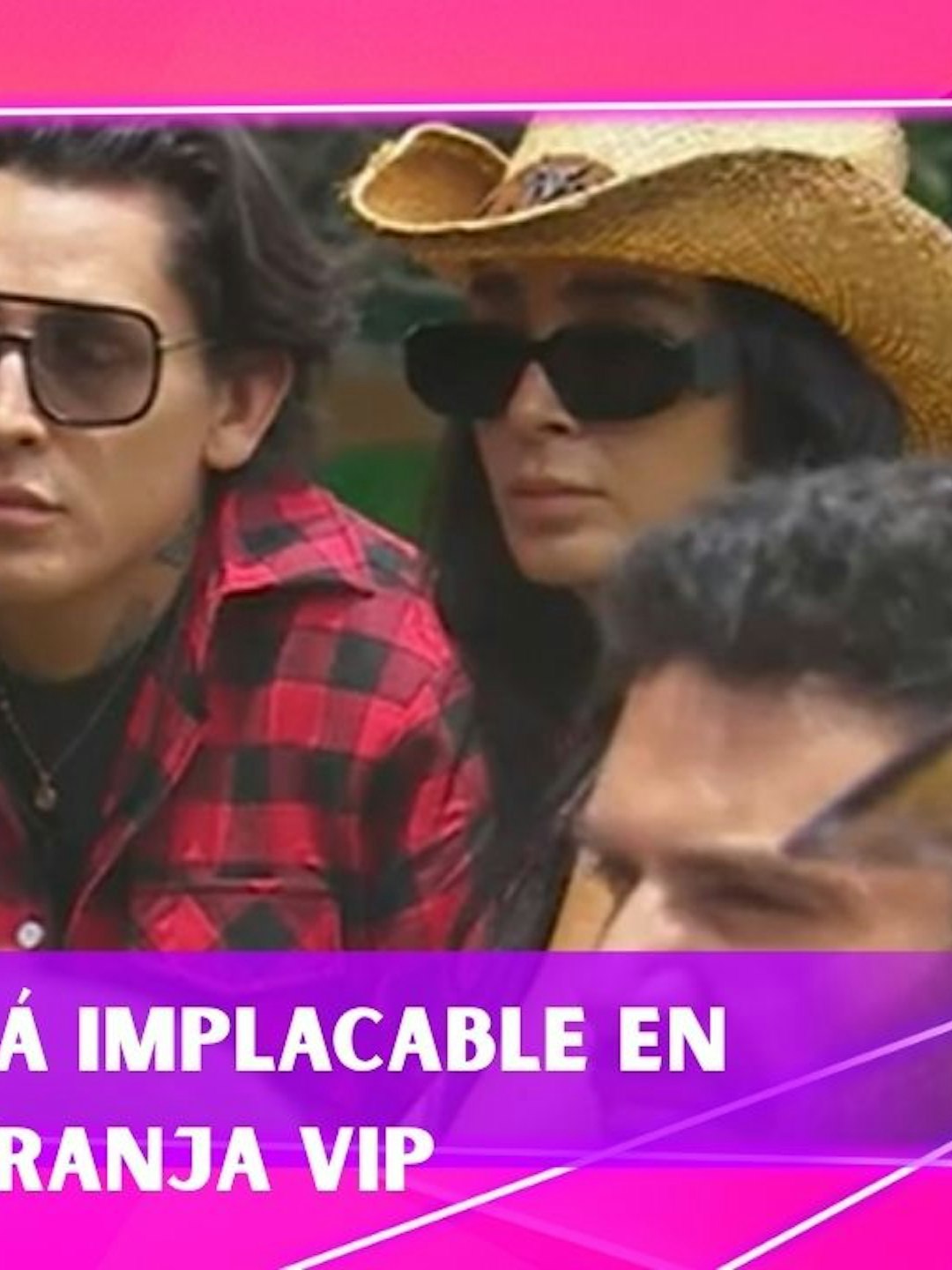“Se los voy a aventar a la cama": Kunno toma una drástica decisión para mantener el orden en La Granja VIP