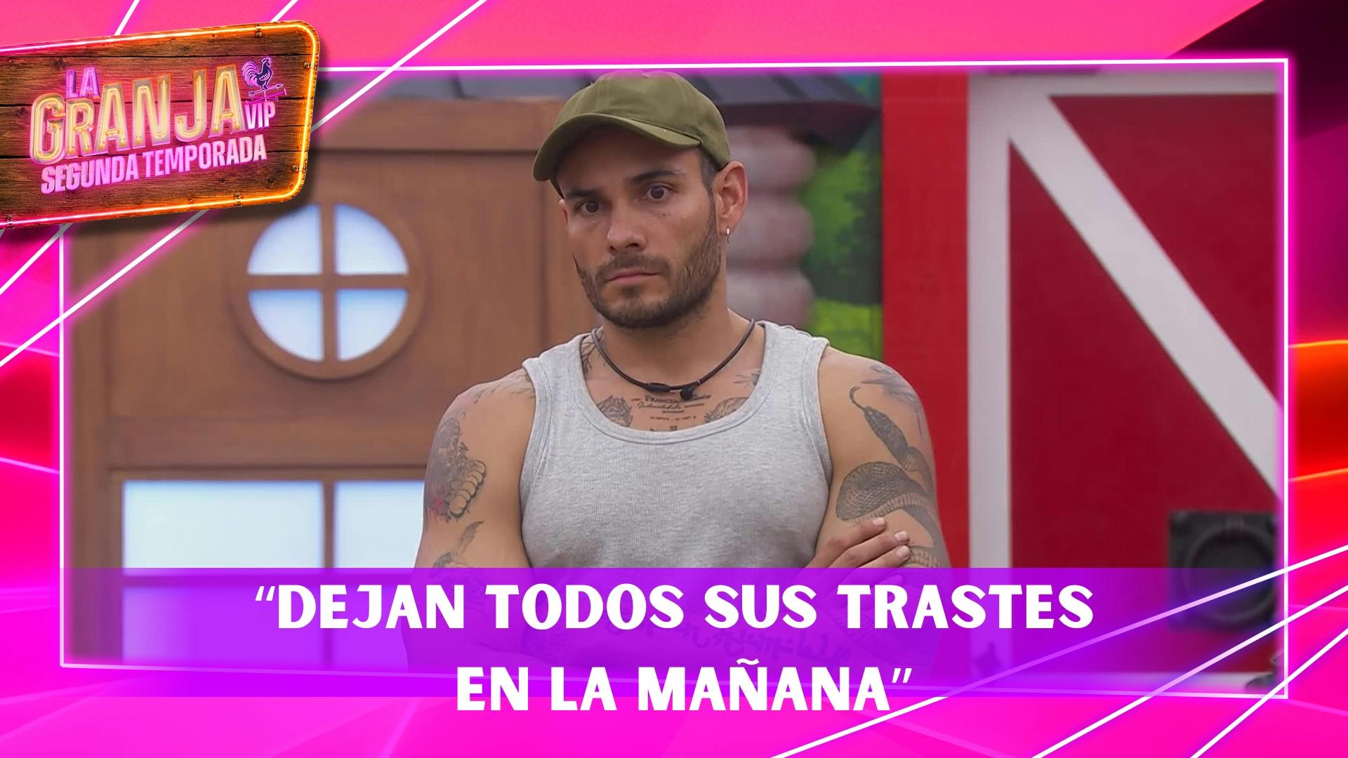 ¡Se hartaron en La Granja VIP! Kunno, Manelyk y Pascal dan fuerte regaño a los Granjeros por el desorden (VIDEO)