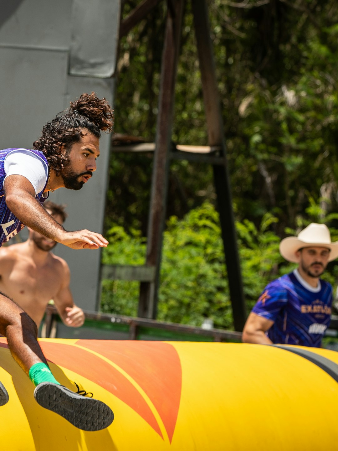 Exatlón México| “Estas dos derrotas dolieron": Leo habla sobre su derrota ante Heliud Pulido en la Batalla por la Villa 360