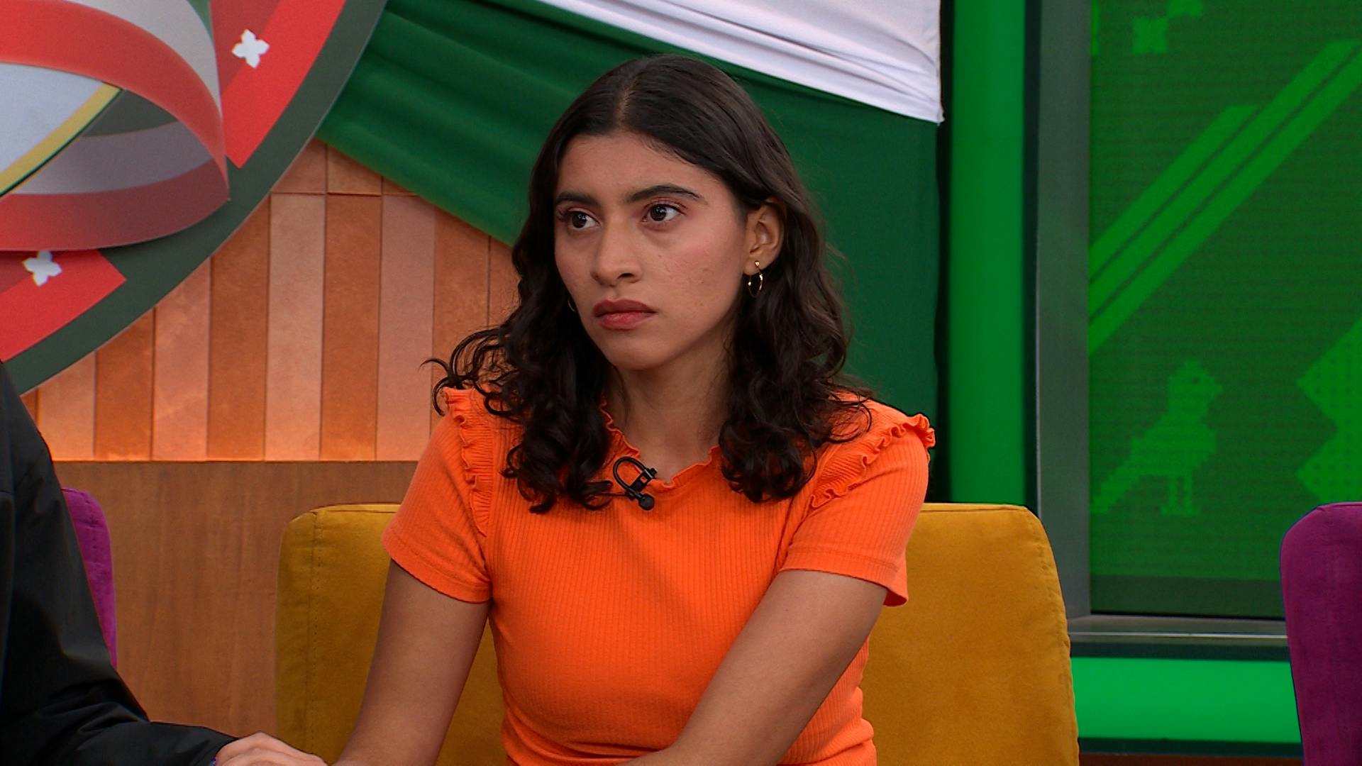 ¡Justo en el acto! Alexa sorprendió a su papá con su amante
