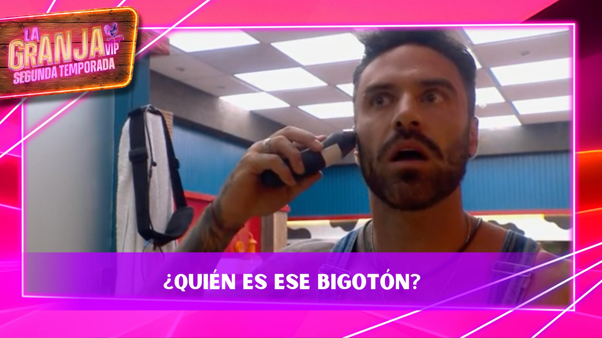 ¡Se cambió el look! Fer sorprende con esta DRÁSTICA decisión dentro de La Granja VIP (VIDEO)