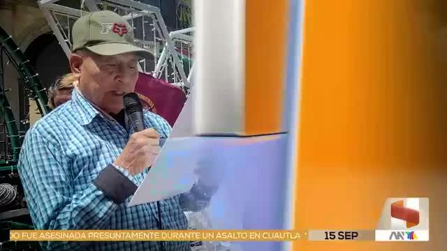 Noticias Oaxaca del 15 de septiembre 2026