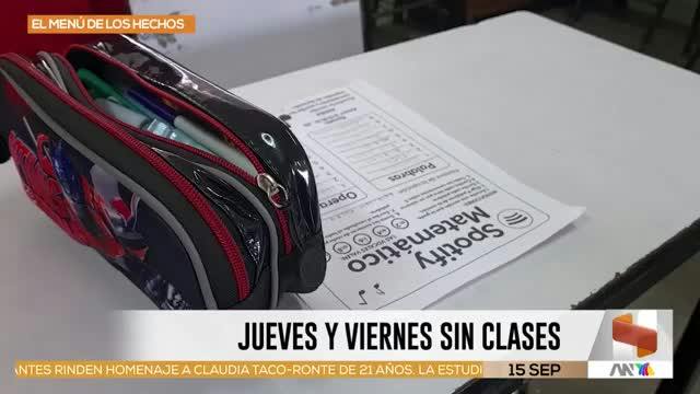 Noticias Durango del 15 de septiembre 2026