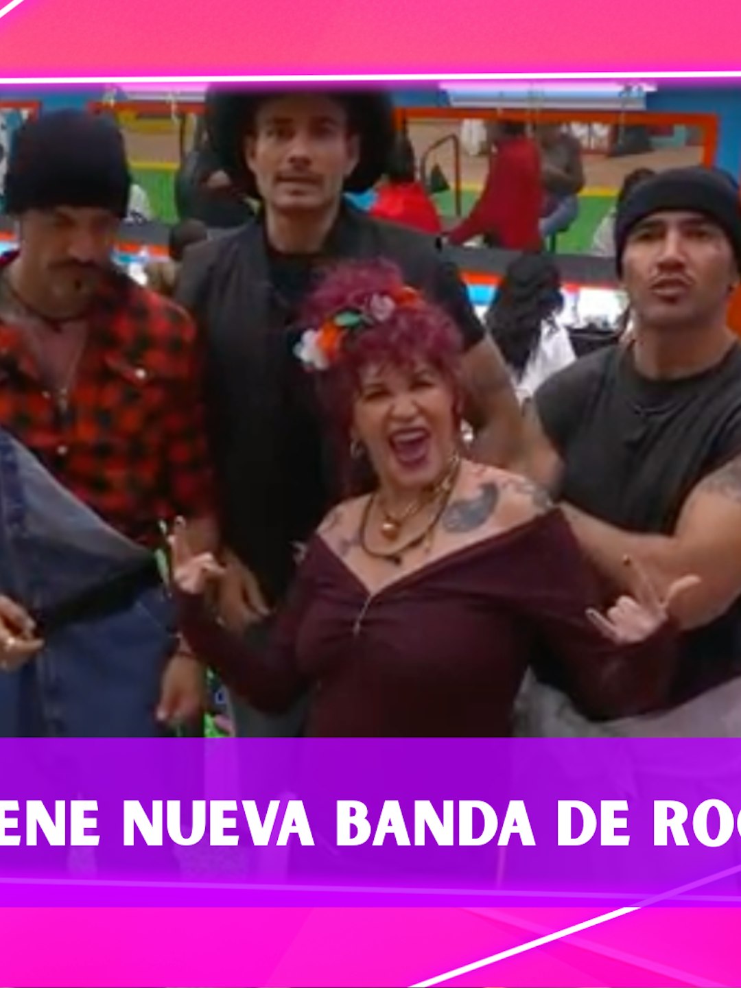 Kenny presenta a sus nuevos eléctricos en La Granja VIP: “Todos ya traemos la marca” (VIDEO)