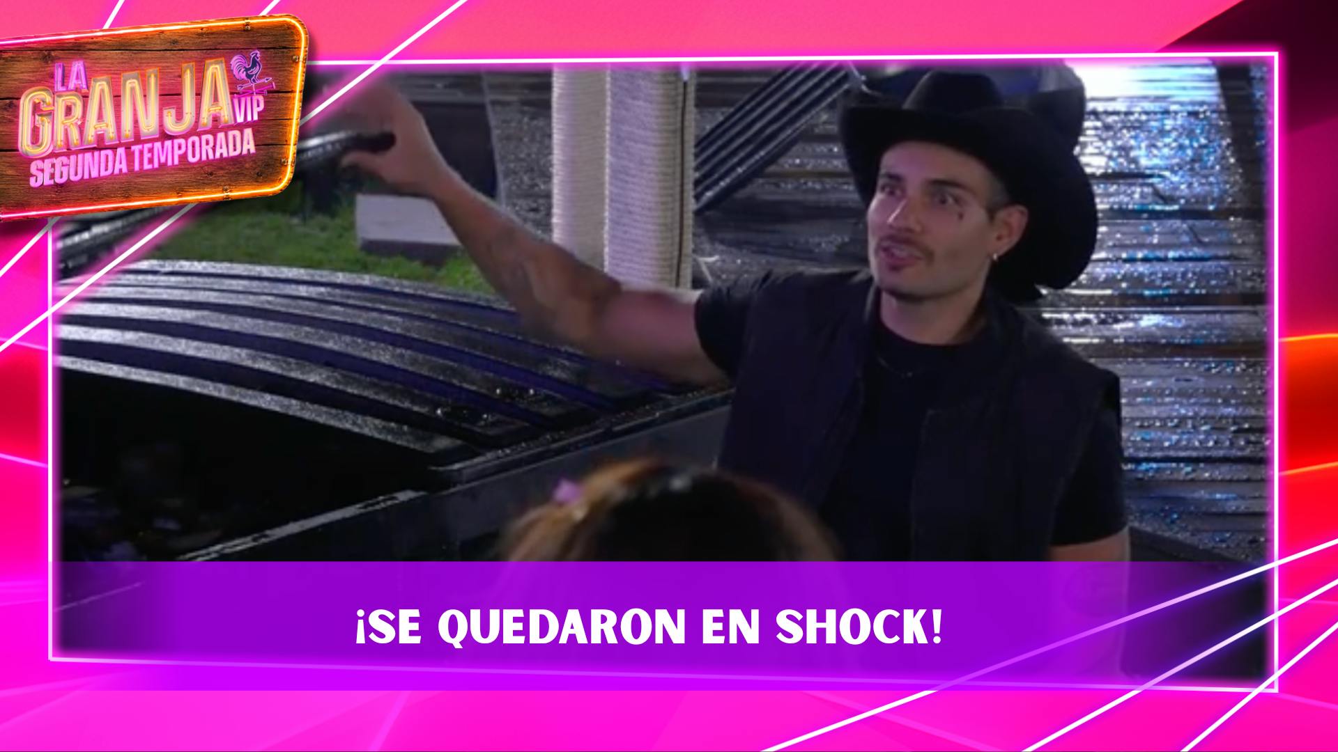 ¡HUELE A (ul0!”: Granjeros de La Granja VIP quedan EN SHOCK al recibir una inesperada sorpresa este 15 de septiembre (VIDEO)