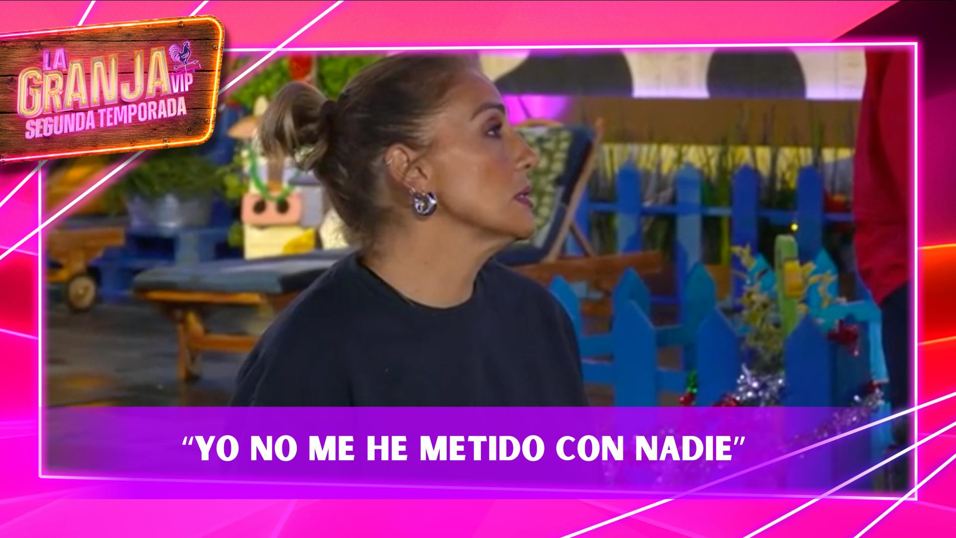 “No voy a ser hipócrita ni voy cambiar": Azalia se desahoga tras ser la nominada de la noche en La Granja VIP (VIDEO)