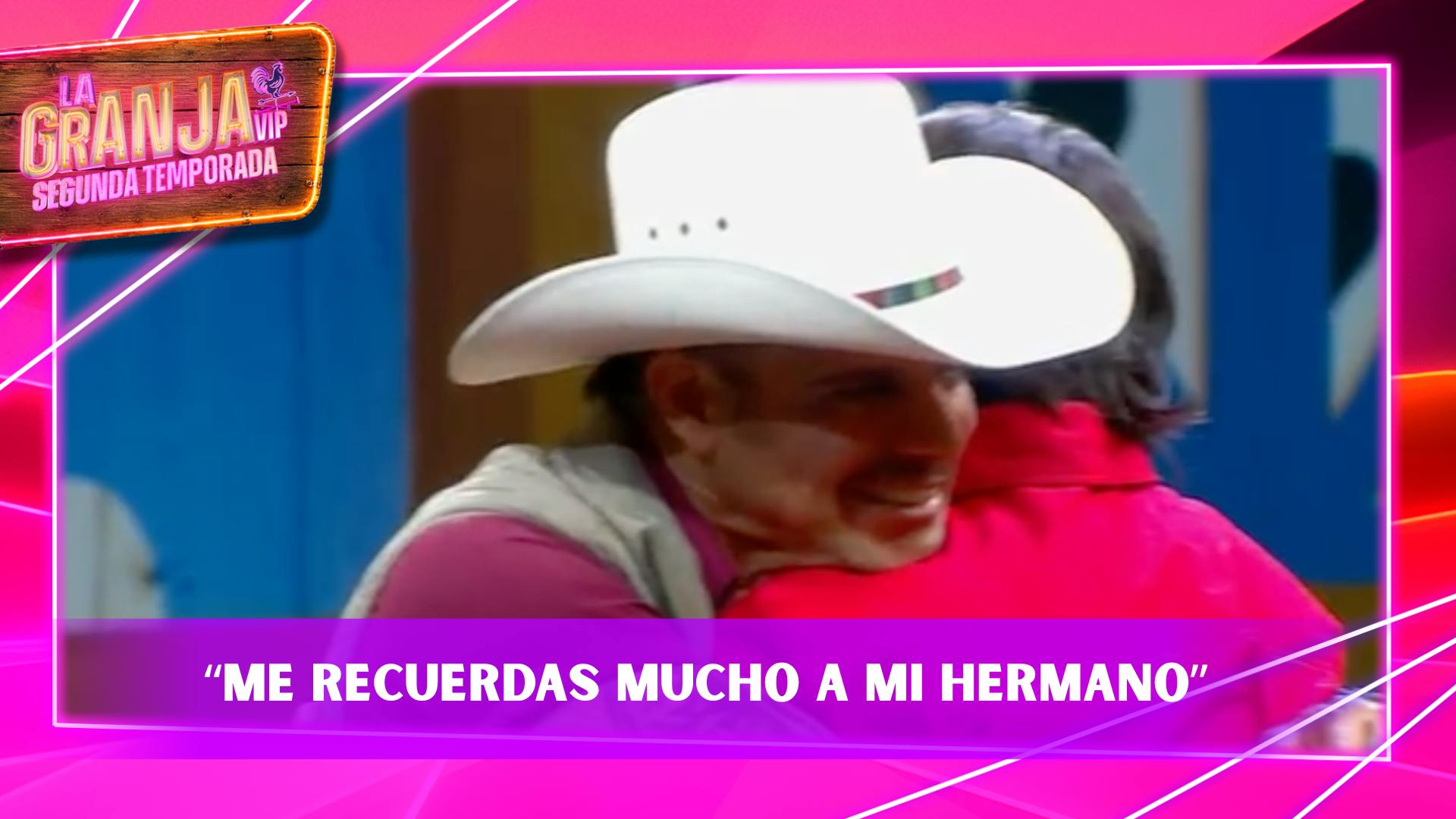 ¿Kunno traicionó a Manelyk? Hizo las paces con Rafa y se ABRAZARON en La Granja VIP: “Todos nos equivocamos” (VIDEO)