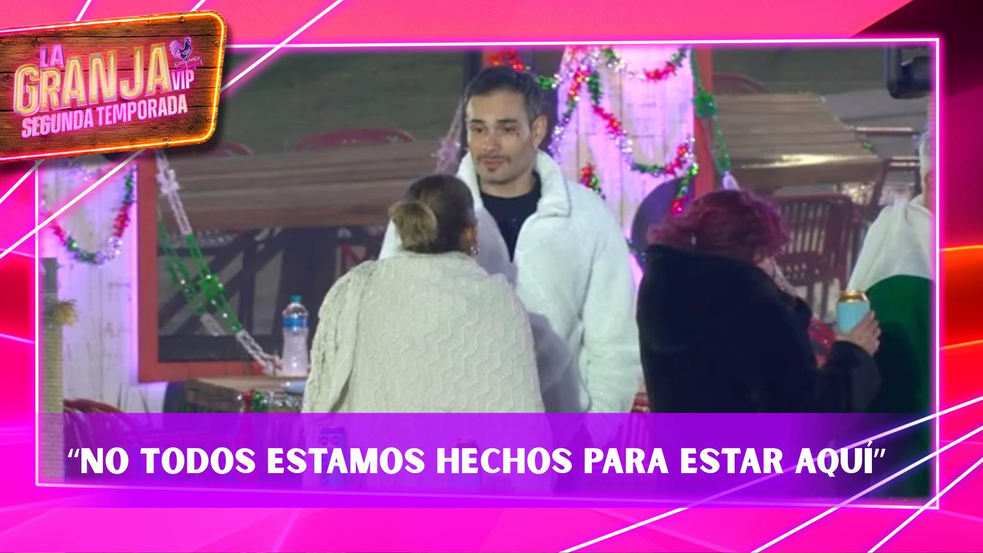 “La gente decidió y perdiste”: Pascal LANZA DURAS palabras a Azalia tras su nominación en La Granja VIP