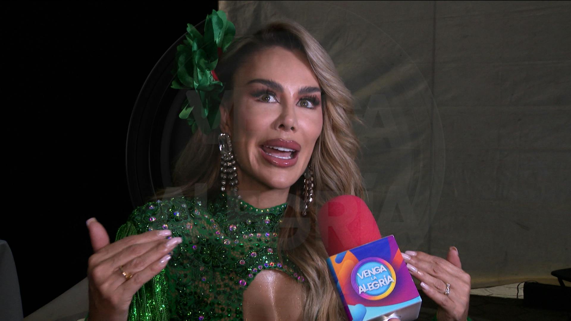 ¡Exclusiva! Ninel Conde reveló cómo sacó adelante a su hija sin la ayuda económica de Ari Telch