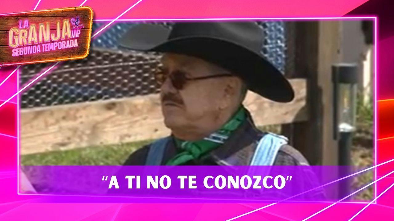 “Me dio coraje": Azalia NO es la favorita de Pedro Sola en La Granja VIP por esta fuerte razón