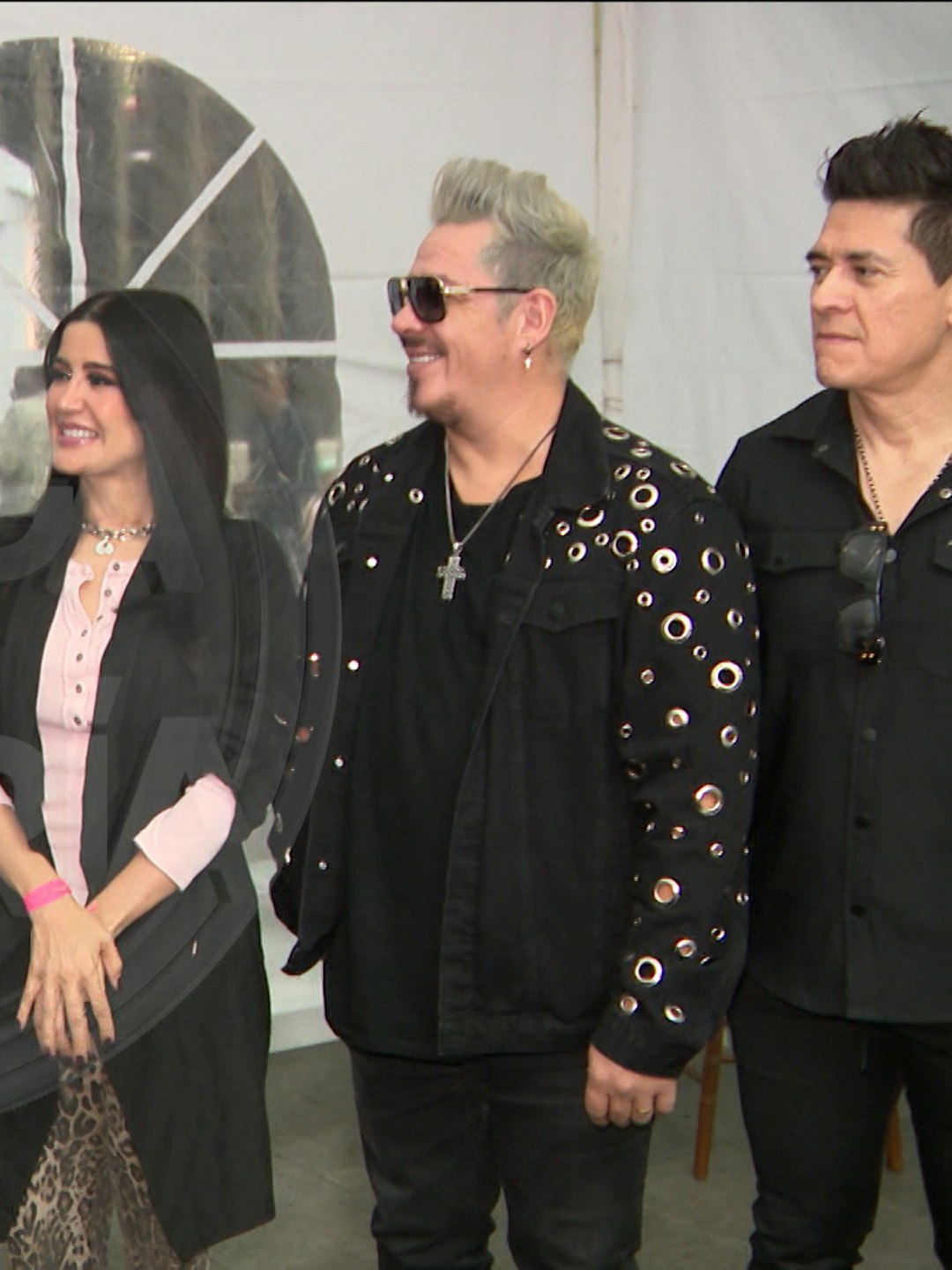 "¡Danna es espectacular!”, Jorge D’Alessio se suma a los recientes y virales elogios de su mamá, Lupita D’Alessio