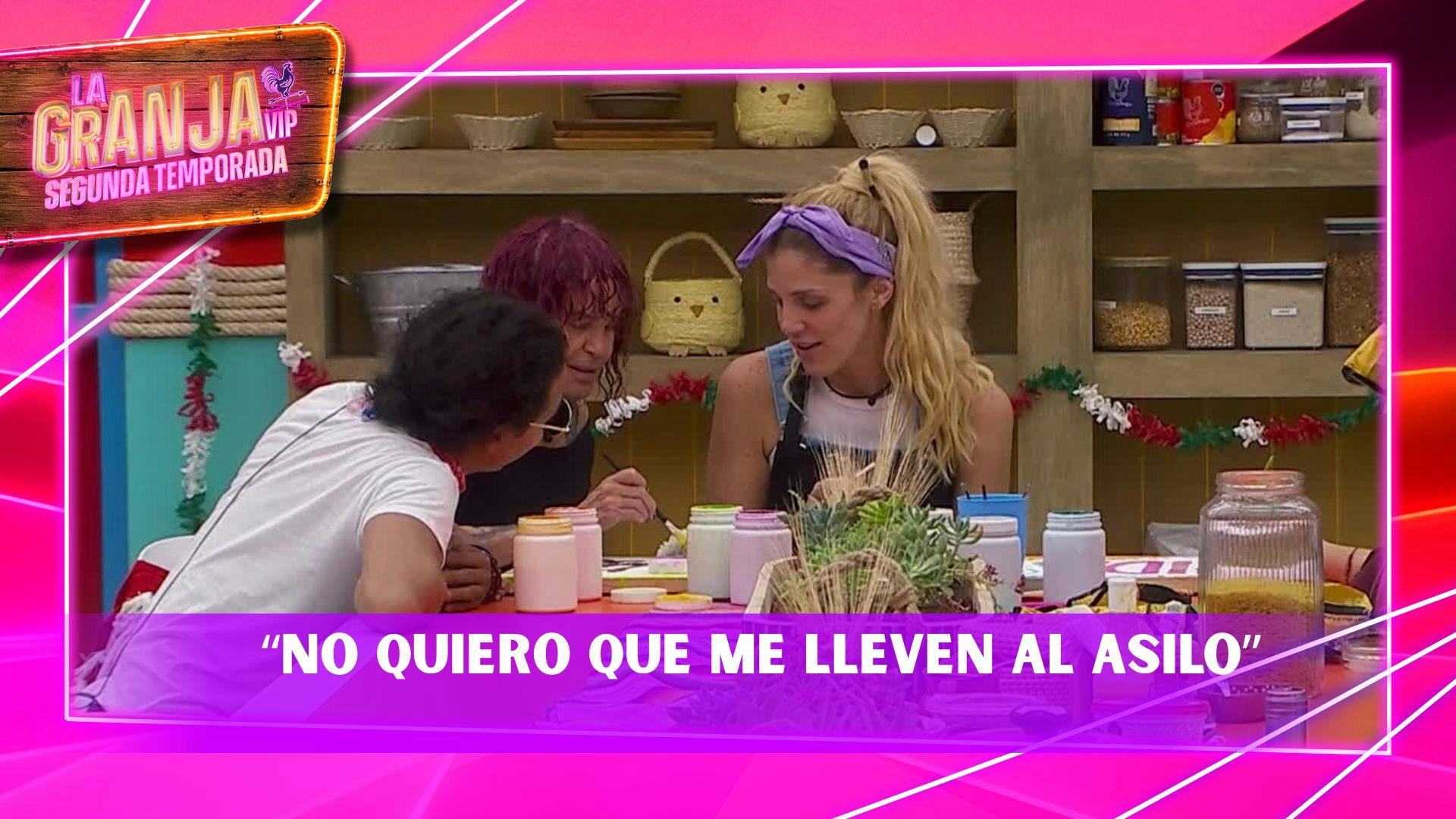 “Para que se vaya acostumbrando al asilo": Kevyn Contreras “Bicolor” hace FUERTE comentario a Kenny Avilés en La Granja VIP