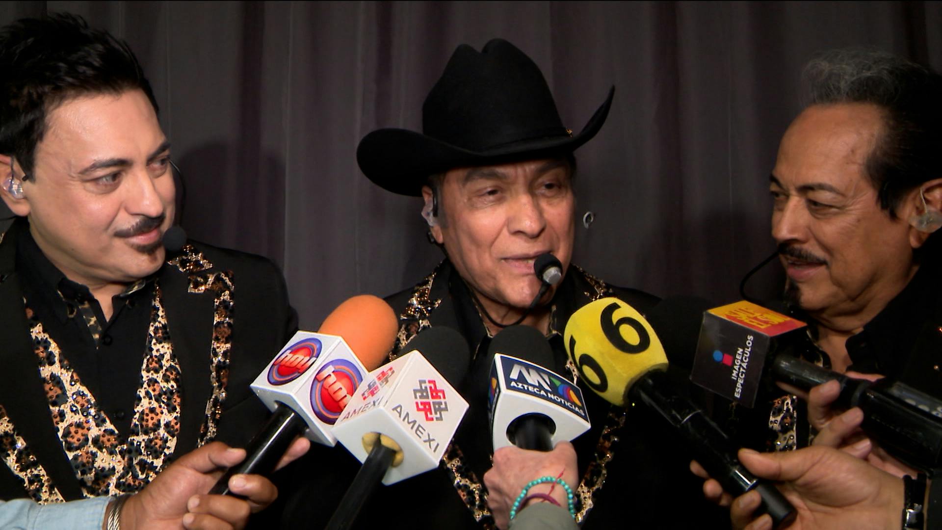 Los Tigres del Norte fueron parte de la celebración de Independencia en México: “Ha sido una semana extraordinaria”