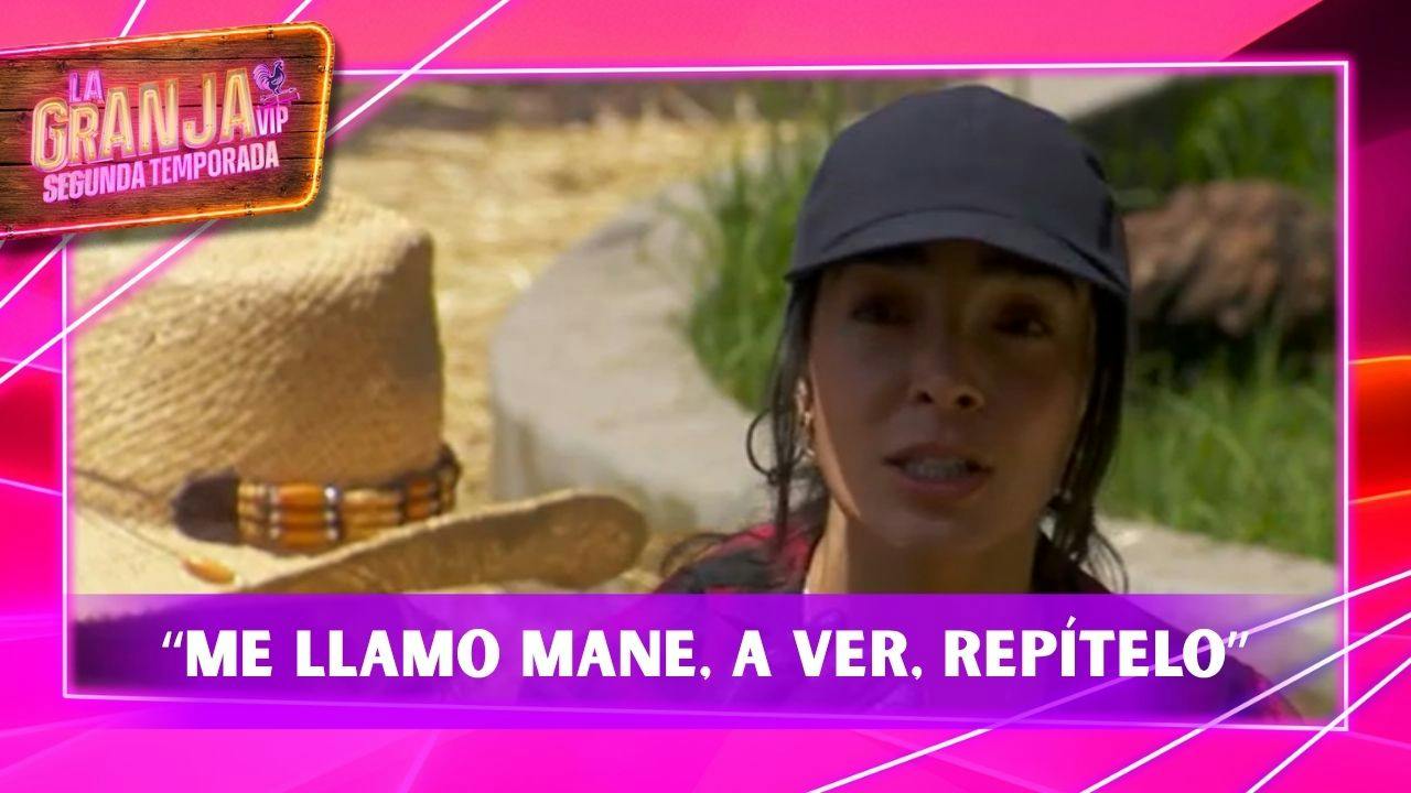 “Qué hipócrita": Manelyk encara a Pimpinela Escarlata en La Granja VIP y hablan de su sorpresiva enemistad (VIDEO)