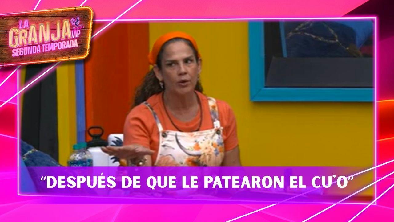 “Es débil de carácter": Niurka apunta contra Kevyn “Bicolor” por no elegir un bando en La Granja VIP