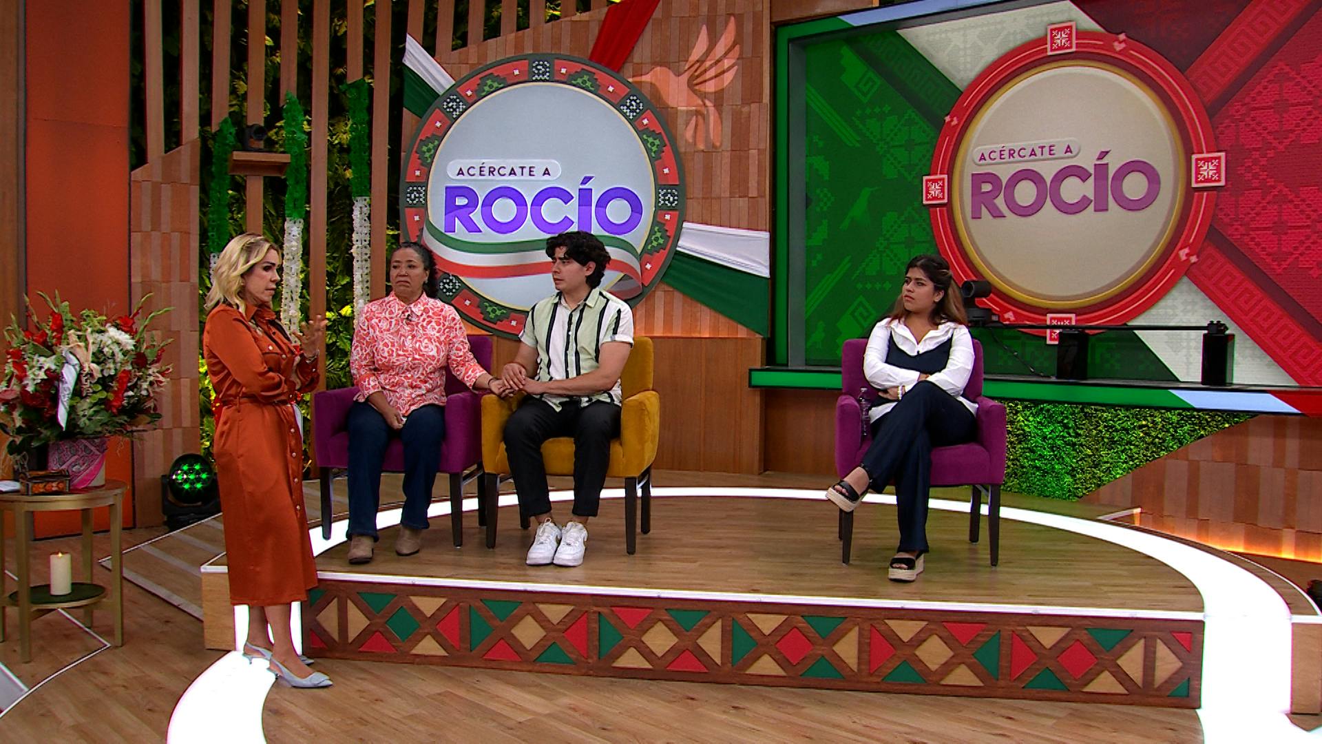 Me trata como su gato | Programa del 16 de septiembre 2026 de Acércate a Rocío