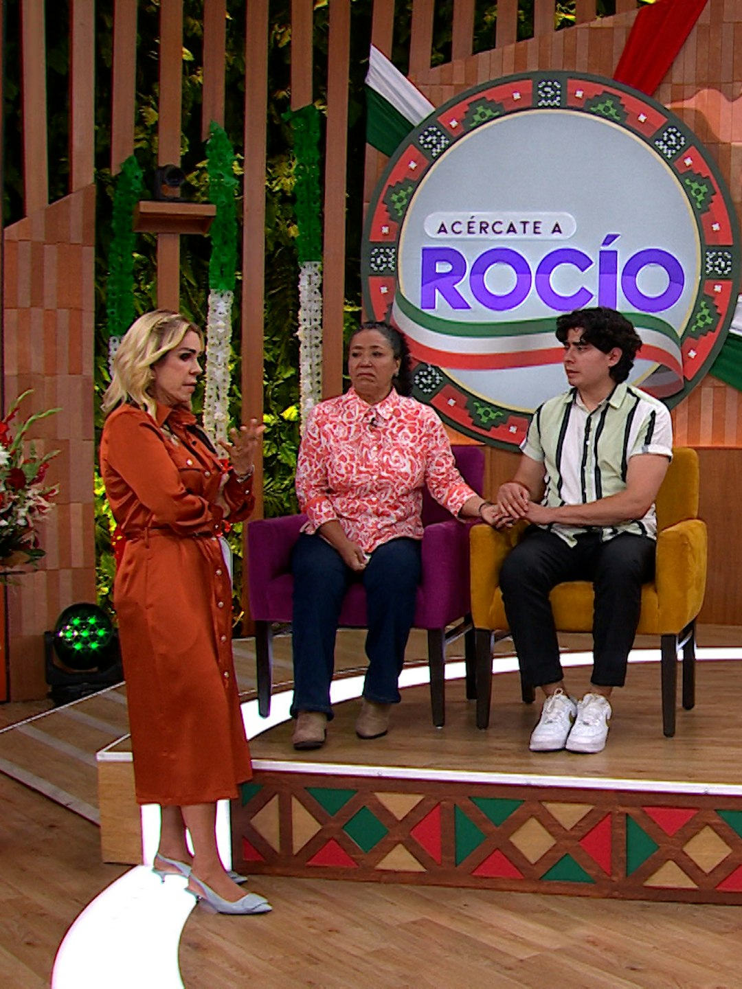 Me trata como su gato | Programa del 16 de septiembre 2026 de Acércate a Rocío